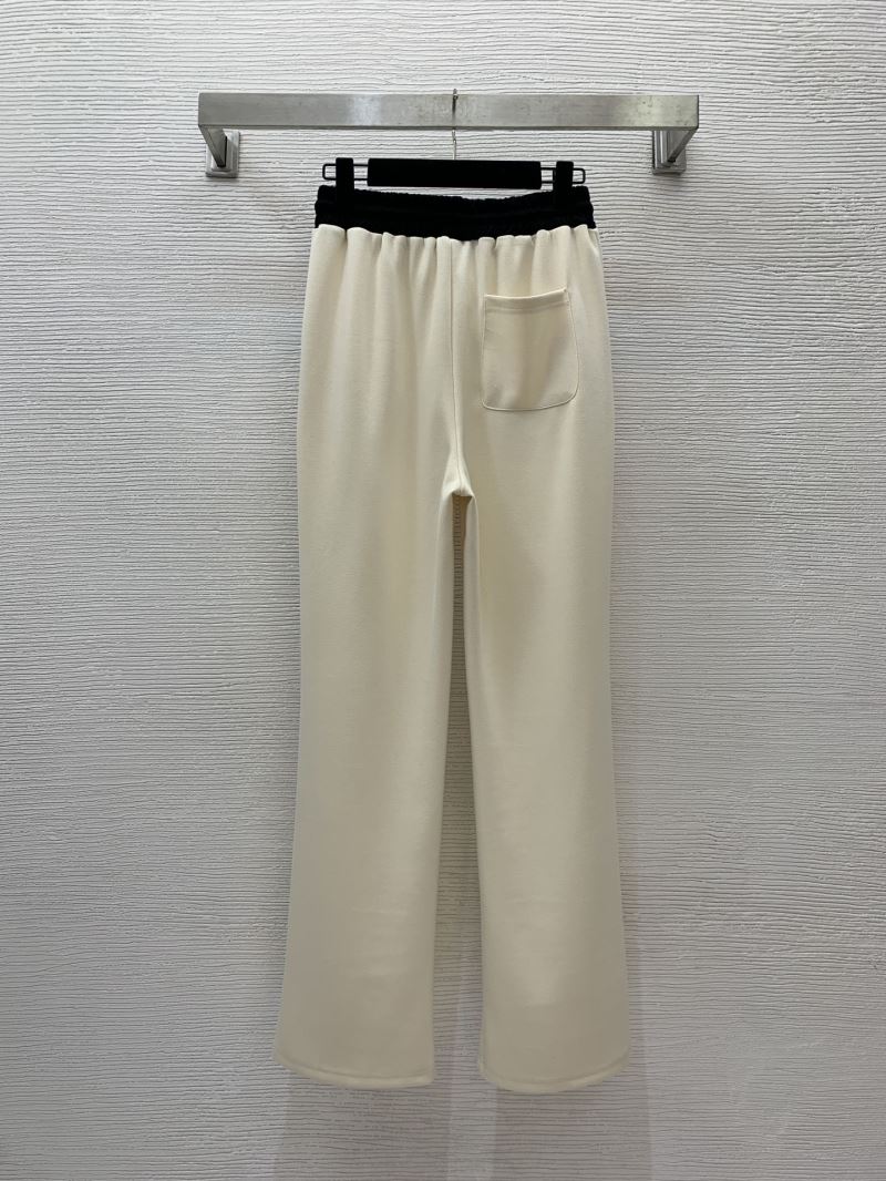 Chanel Long Pants